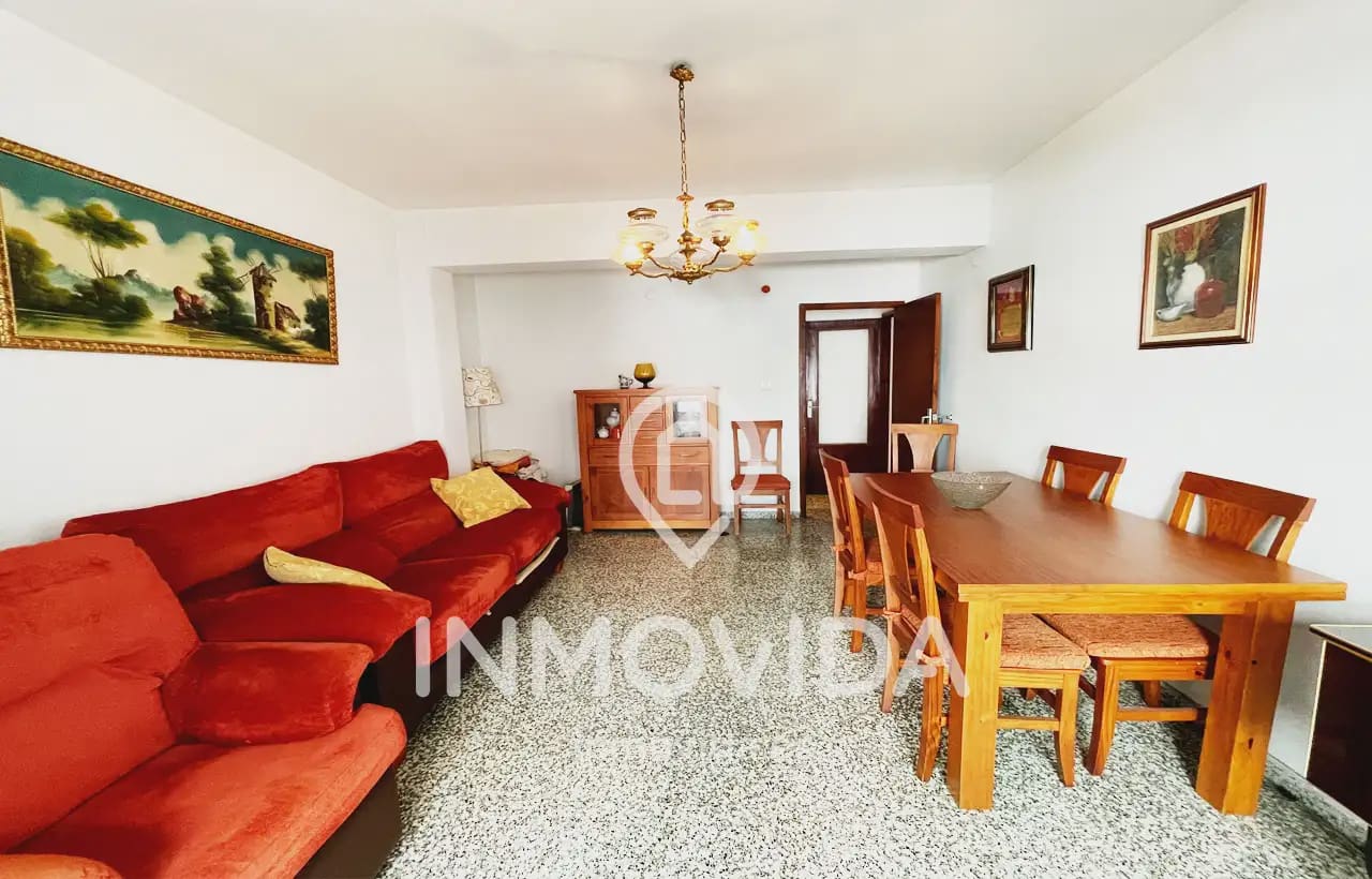 4 sovrum Lägenhet till salu i Xativa - 139 500 € (Ref: 9879313)