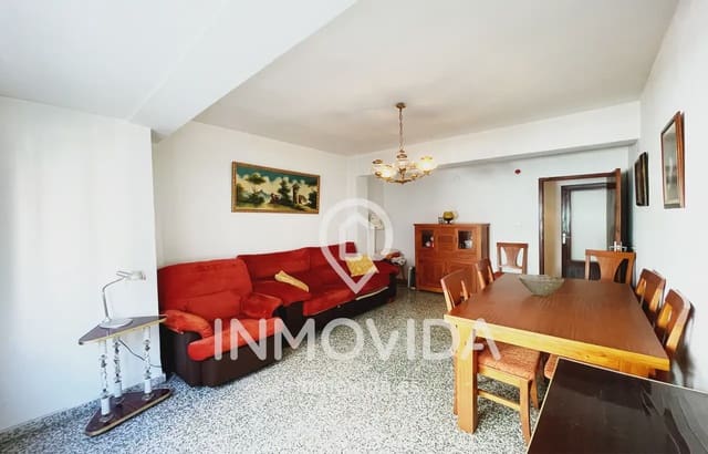 4 sovrum Lägenhet till salu i Xàtiva - 139 500 € (Ref: 9879313)