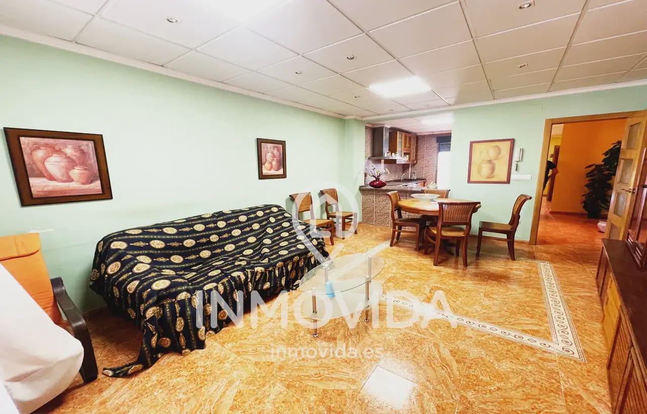 4 sovrum Hus till salu i Alcantera de Xuquer med garage - 150 000 € (Ref: 9879315)