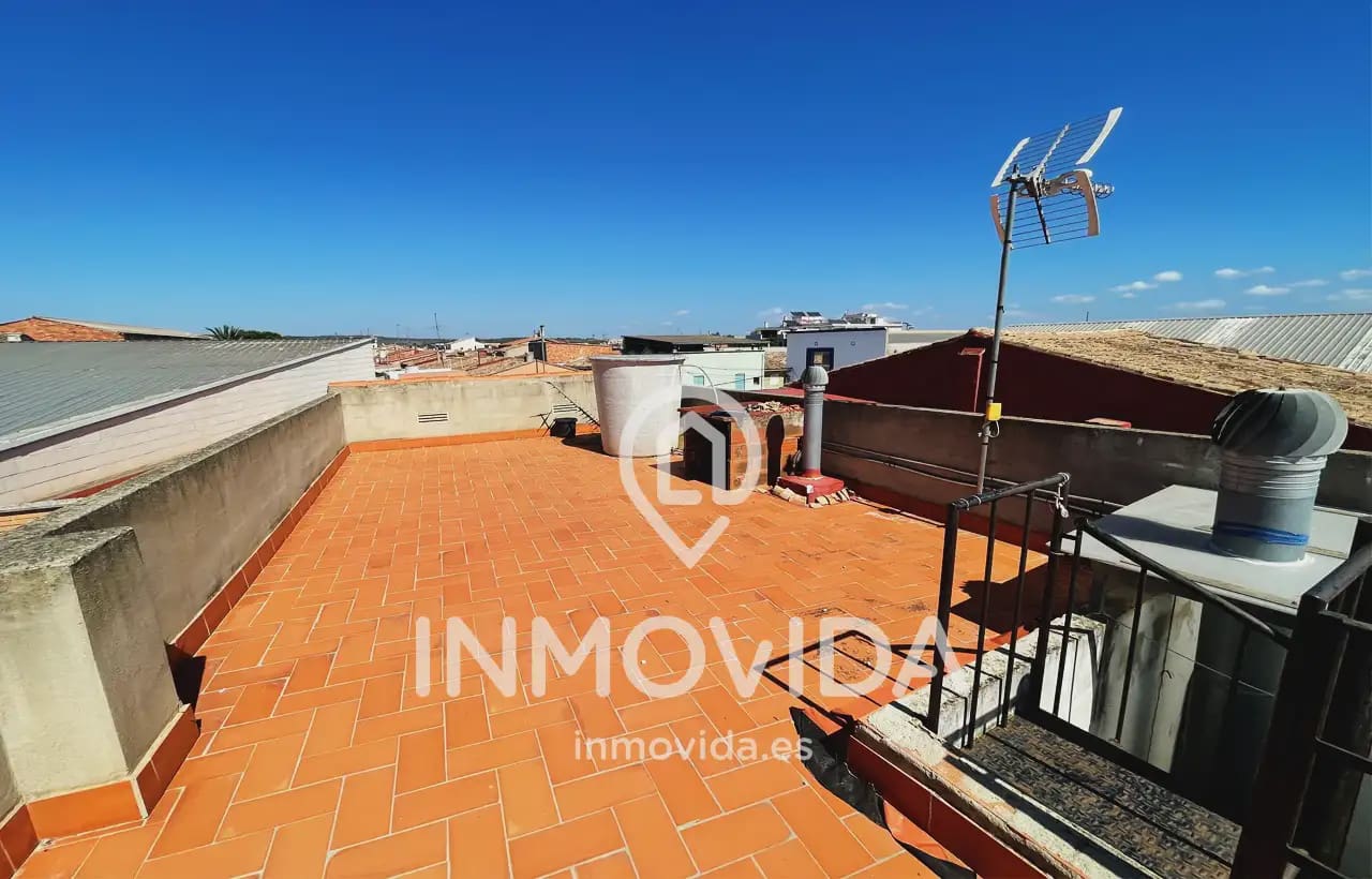 4 sovrum Hus till salu i Alcantera de Xuquer med garage - 150 000 € (Ref: 9879315)