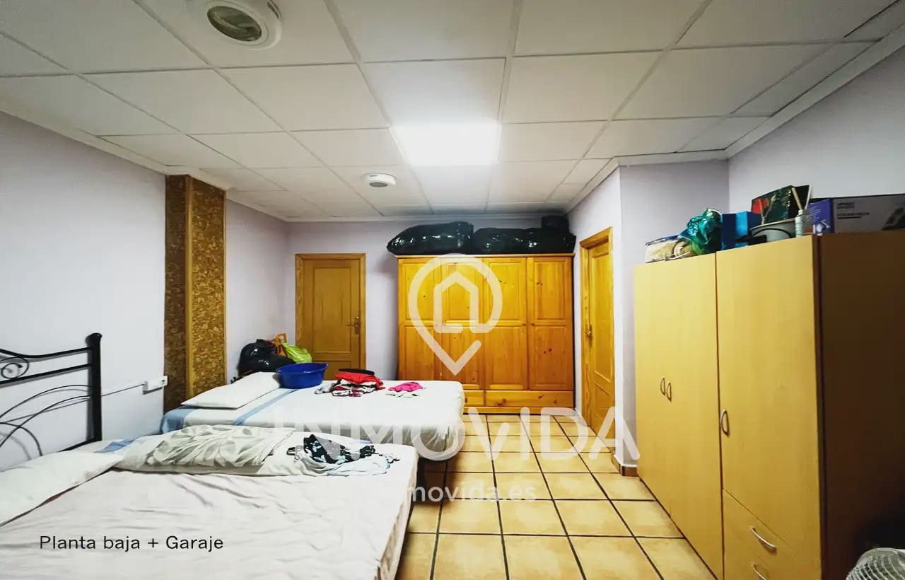 4 sovrum Hus till salu i Alcantera de Xuquer med garage - 150 000 € (Ref: 9879315)