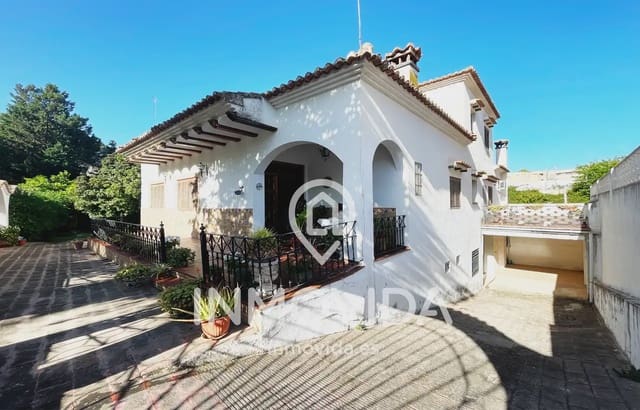 6 soveværelse Villa til salg i Moixent med swimmingpool garage - € 395.000 (Ref: 9879316)