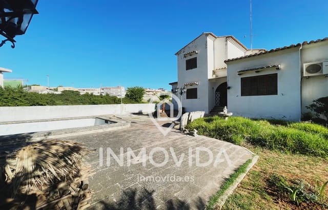 6 soveværelse Villa til salg i Moixent med swimmingpool garage - € 395.000 (Ref: 9879316)