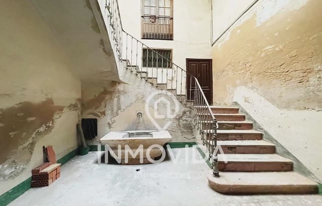 10 sovrum Hus till salu i Xàtiva - 300 000 € (Ref: 9879318)