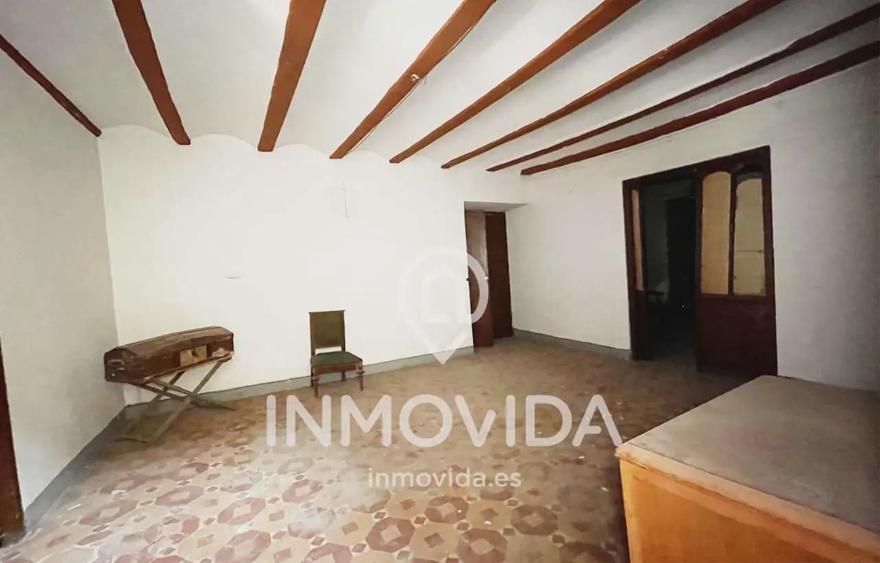 10 sovrum Hus till salu i Xativa - 300 000 € (Ref: 9879318)