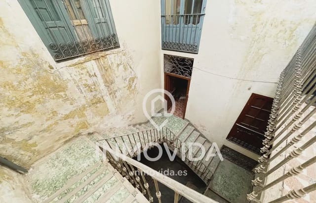 10 sovrum Hus till salu i Xàtiva - 300 000 € (Ref: 9879318)