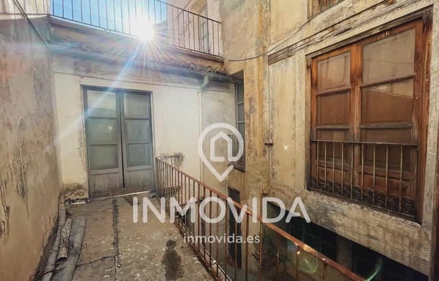 10 sovrum Hus till salu i Xàtiva - 300 000 € (Ref: 9879318)