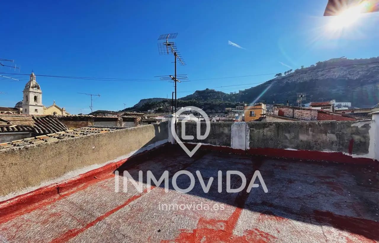 10 sovrum Hus till salu i Xativa - 300 000 € (Ref: 9879318)