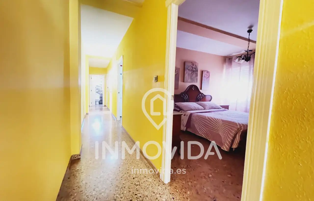 4 soverom Leilighet til salgs i Xativa med garasje - € 129 900 (Ref: 9879321)