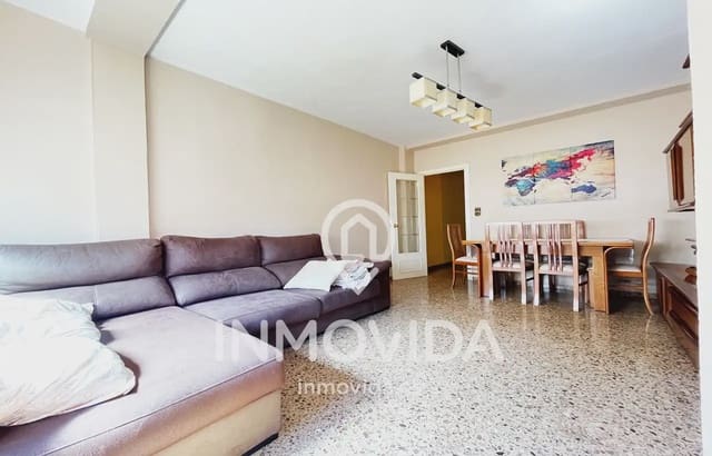 4 chambre Appartement à vendre à Xàtiva avec garage - 129 900 € (Ref: 9879321)