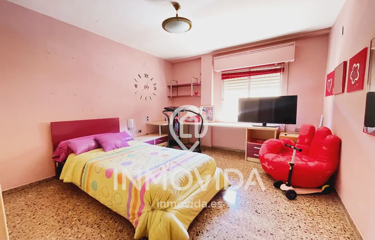 4 soverom Leilighet til salgs i Xativa med garasje - € 129 900 (Ref: 9879321)