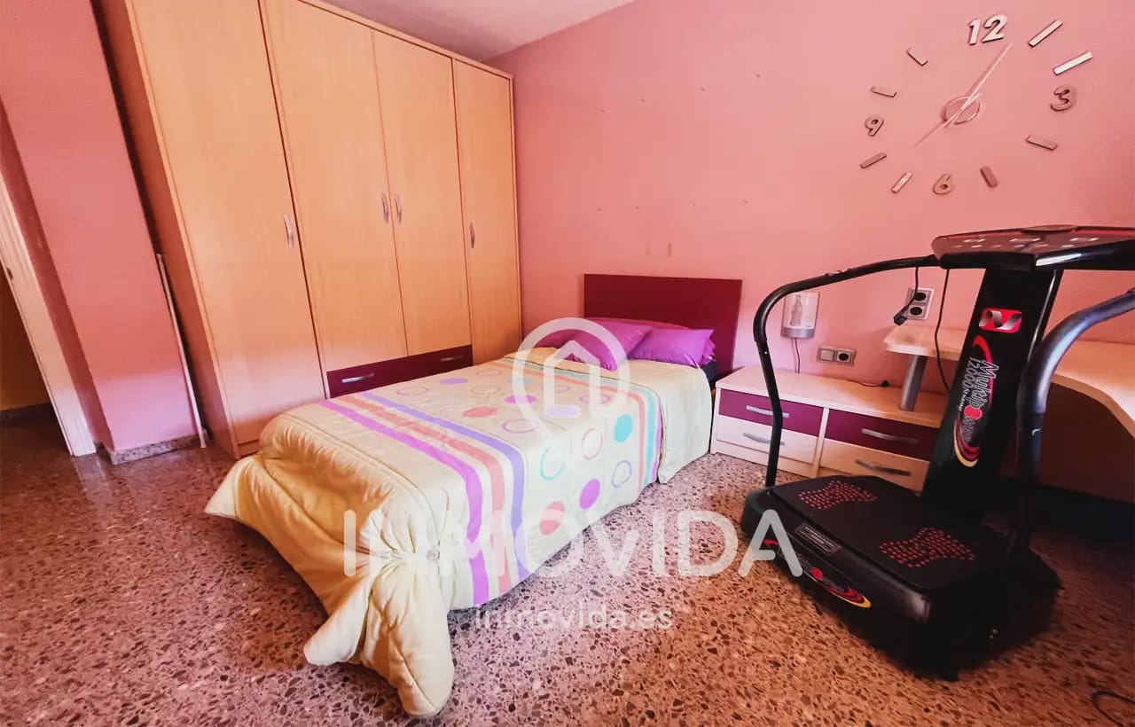4 soverom Leilighet til salgs i Xativa med garasje - € 129 900 (Ref: 9879321)