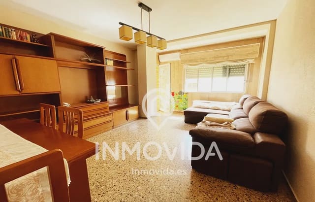 4 chambre Appartement à vendre à Xàtiva avec garage - 129 900 € (Ref: 9879321)