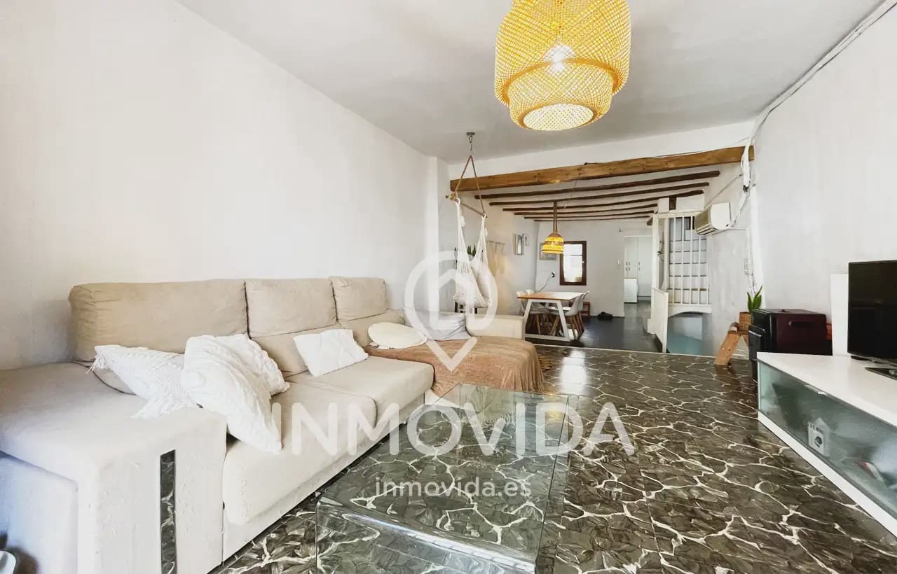 4 camera da letto Casa in vendita in Xativa - 120.000 € (Rif: 9879322)
