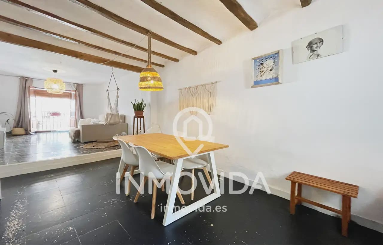 4 camera da letto Casa in vendita in Xativa - 120.000 € (Rif: 9879322)