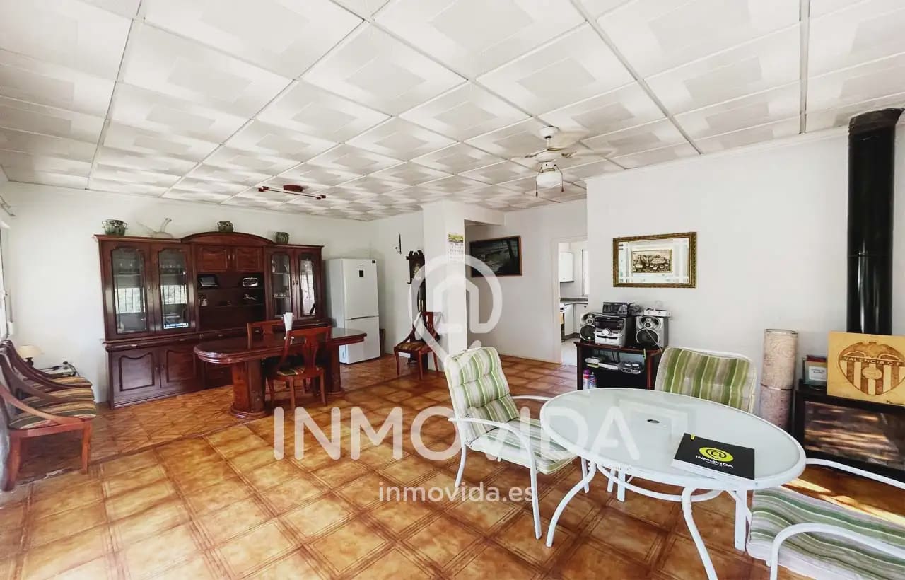 3 sovrum Finca/Hus på landet till salu i Simat de la Valldigna - 112 000 € (Ref: 9879325)