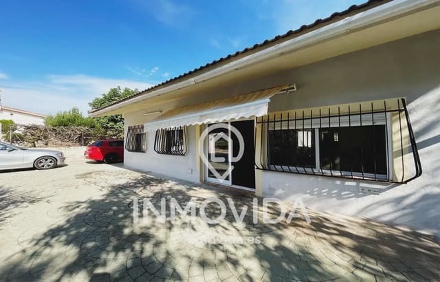 3 sovrum Finca/Hus på landet till salu i Simat de la Valldigna - 112 000 € (Ref: 9879325)
