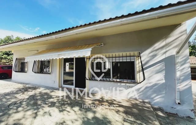 3 sovrum Finca/Hus på landet till salu i Simat de la Valldigna - 112 000 € (Ref: 9879325)