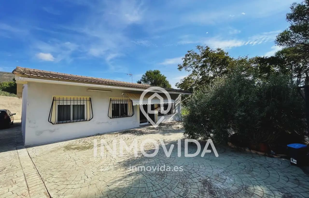 3 sovrum Finca/Hus på landet till salu i Simat de la Valldigna - 112 000 € (Ref: 9879325)