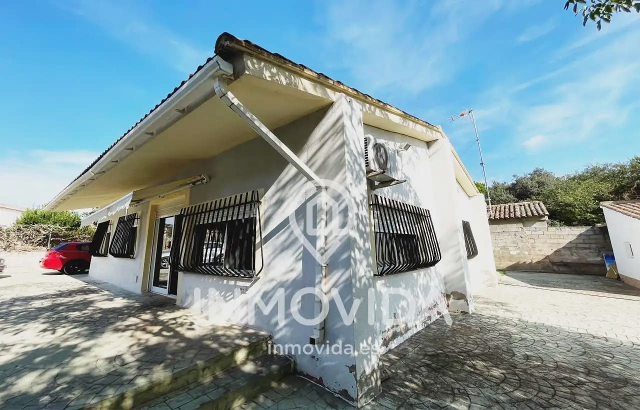 3 sovrum Finca/Hus på landet till salu i Simat de la Valldigna - 112 000 € (Ref: 9879325)