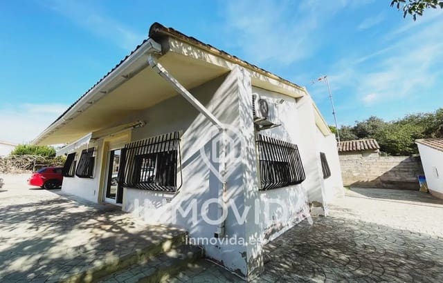 3 sovrum Finca/Hus på landet till salu i Simat de la Valldigna - 112 000 € (Ref: 9879325)