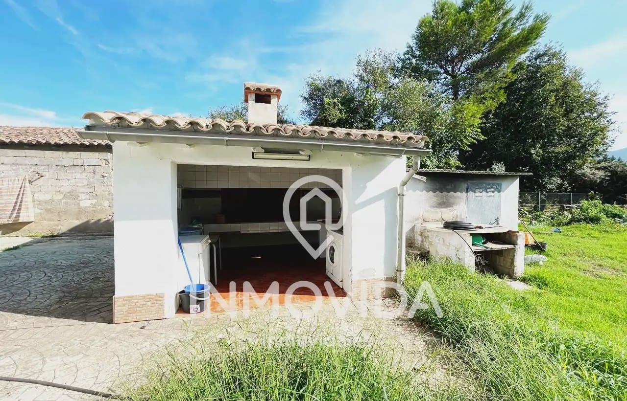 3 sovrum Finca/Hus på landet till salu i Simat de la Valldigna - 112 000 € (Ref: 9879325)