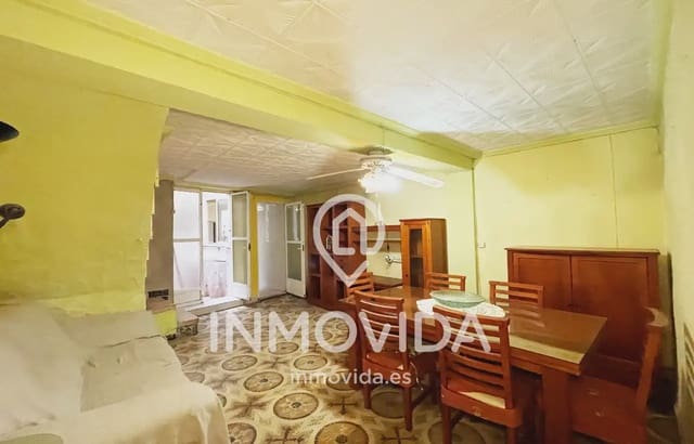 5 sovrum Hus till salu i Xàtiva - 90 000 € (Ref: 9879327)