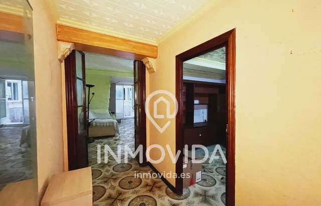 5 sovrum Hus till salu i Xàtiva - 90 000 € (Ref: 9879327)