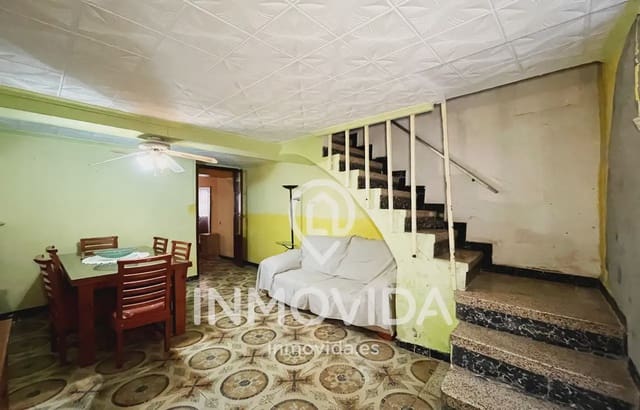 5 sovrum Hus till salu i Xàtiva - 90 000 € (Ref: 9879327)