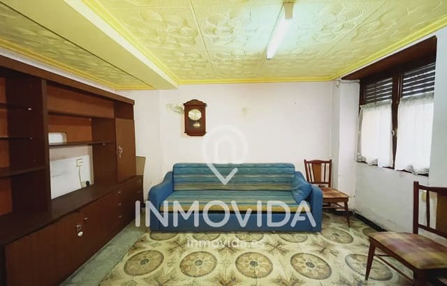 5 sovrum Hus till salu i Xàtiva - 90 000 € (Ref: 9879327)