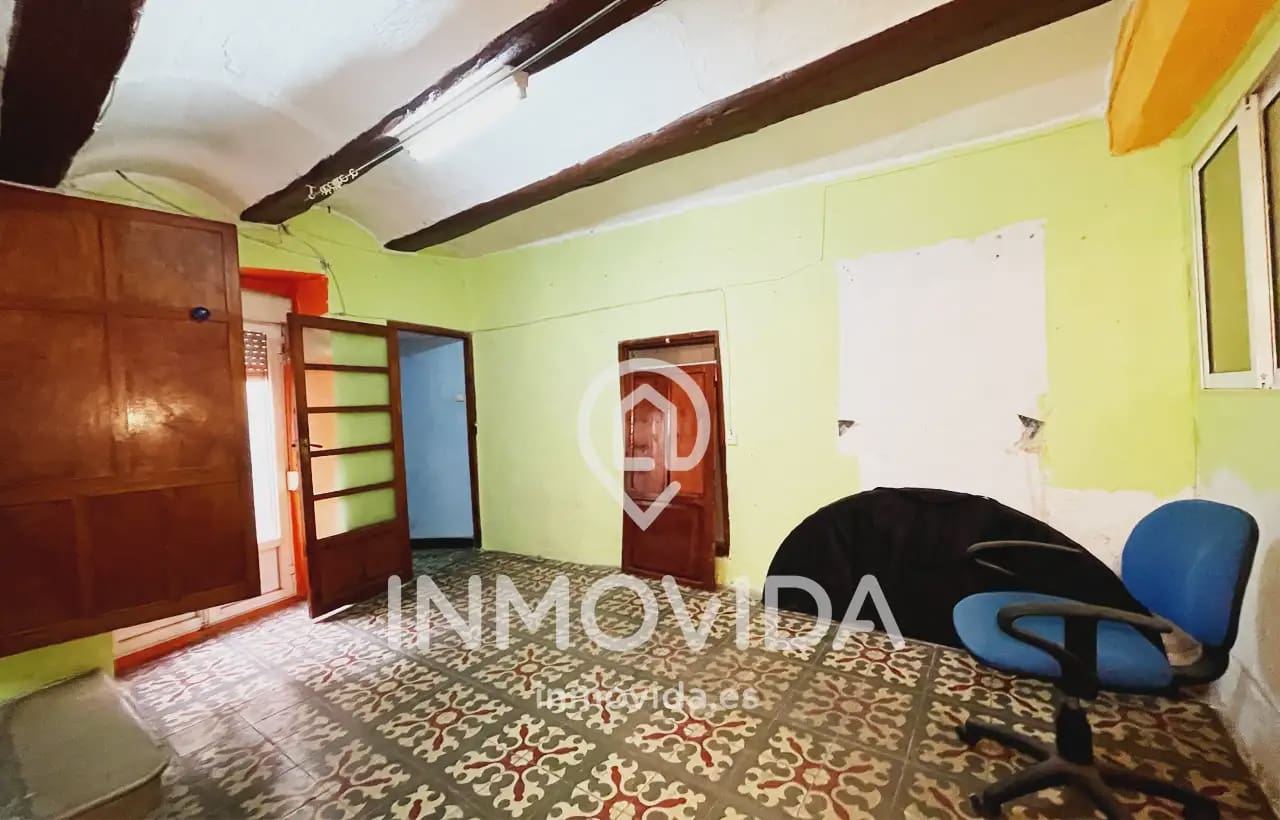 5 sovrum Hus till salu i Xativa - 90 000 € (Ref: 9879327)