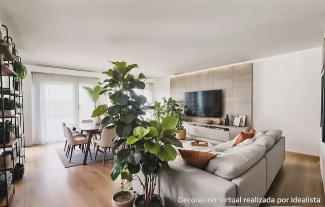3 chambre Appartement à vendre à El Pla del Remei, Valence ville - 820 000 € (Ref: 9880314)