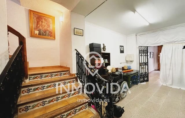 4 Zimmer Haus zu verkaufen in Xàtiva - 169.000 € (Ref: 9890692)