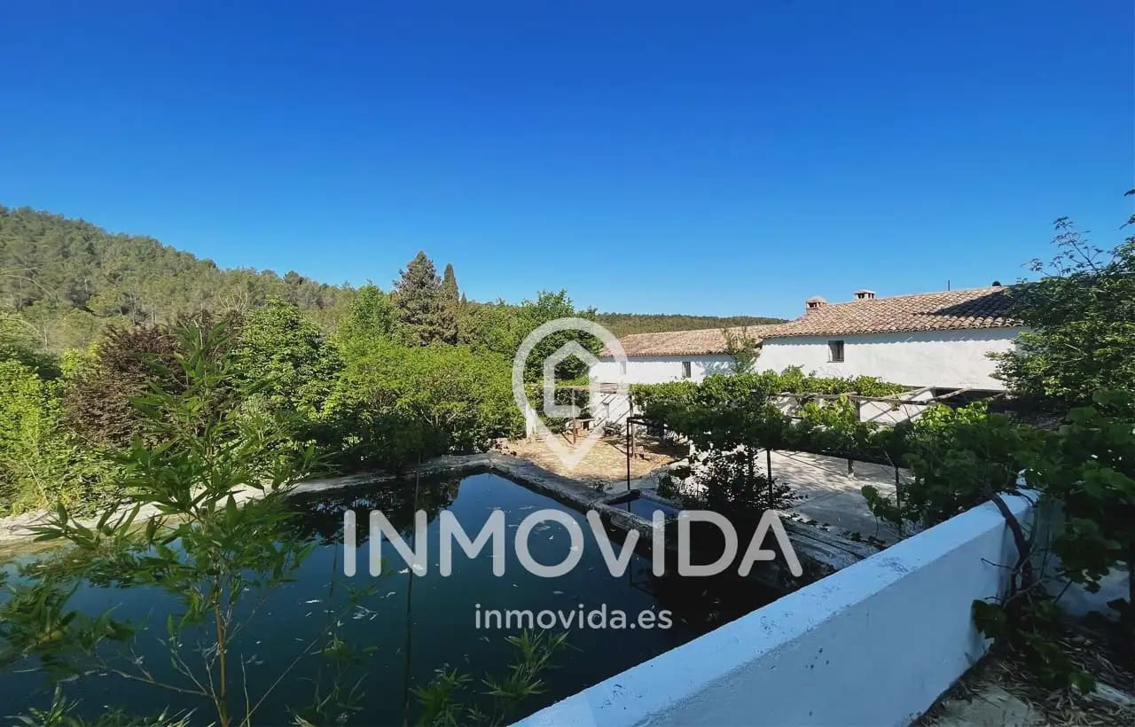 Finca/Casa Rural de 11 habitaciones en Enguera en venta con garaje - 950.000 € (Ref: 9890693)
