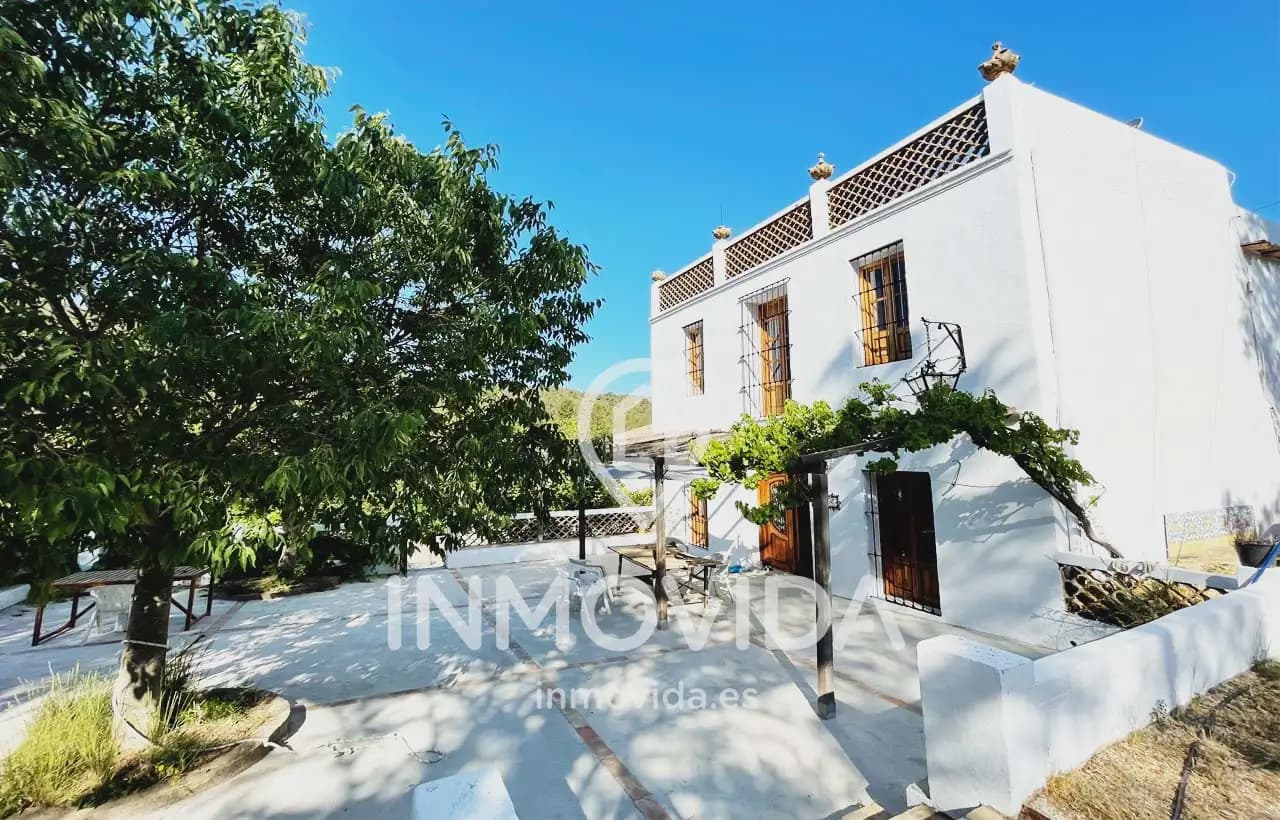 Finca/Casa Rural de 11 habitaciones en Enguera en venta con garaje - 950.000 € (Ref: 9890693)