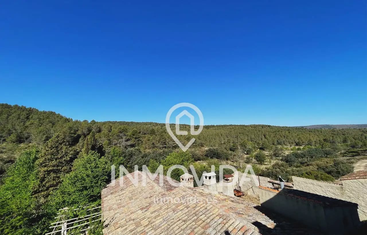 Finca/Casa Rural de 11 habitaciones en Enguera en venta con garaje - 950.000 € (Ref: 9890693)