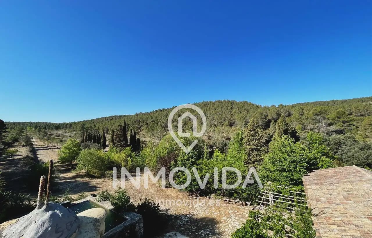 Finca/Casa Rural de 11 habitaciones en Enguera en venta con garaje - 950.000 € (Ref: 9890693)
