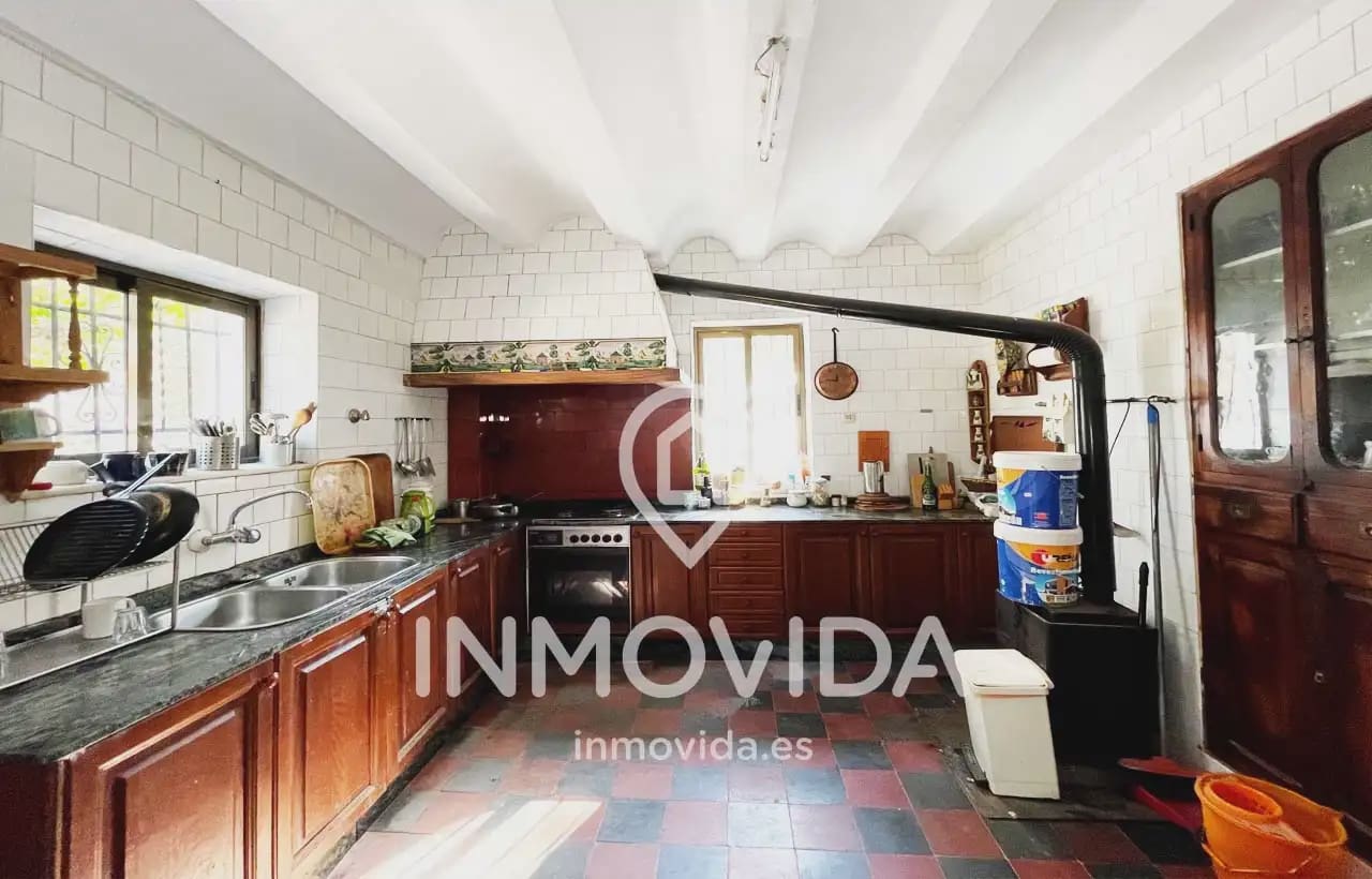 Finca/Casa Rural de 11 habitaciones en Enguera en venta con garaje - 950.000 € (Ref: 9890693)