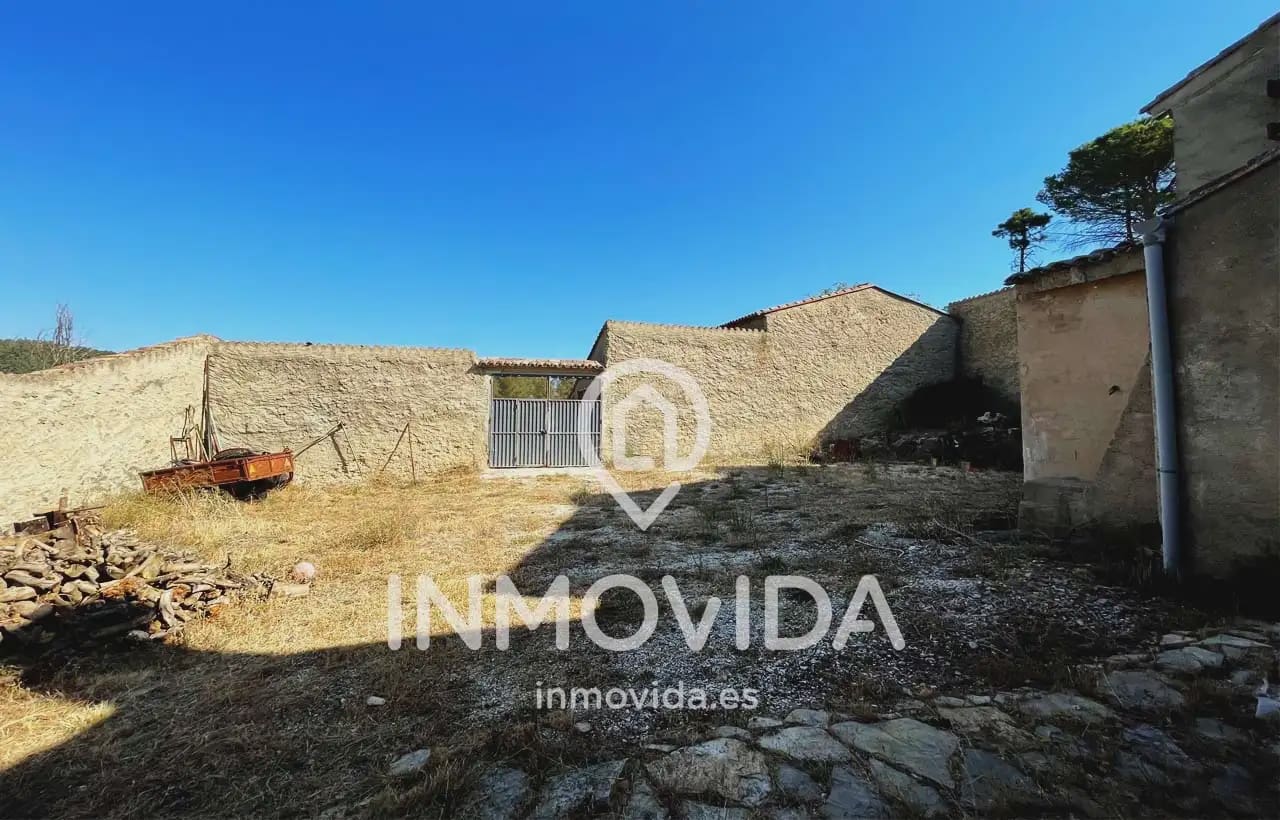 Finca/Casa Rural de 11 habitaciones en Enguera en venta con garaje - 950.000 € (Ref: 9890693)