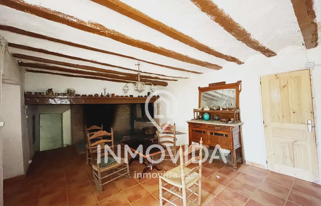 Finca/Casa Rural de 11 habitaciones en Enguera en venta con garaje - 950.000 € (Ref: 9890693)