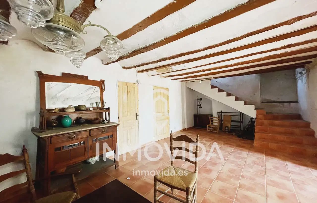 Finca/Casa Rural de 11 habitaciones en Enguera en venta con garaje - 950.000 € (Ref: 9890693)
