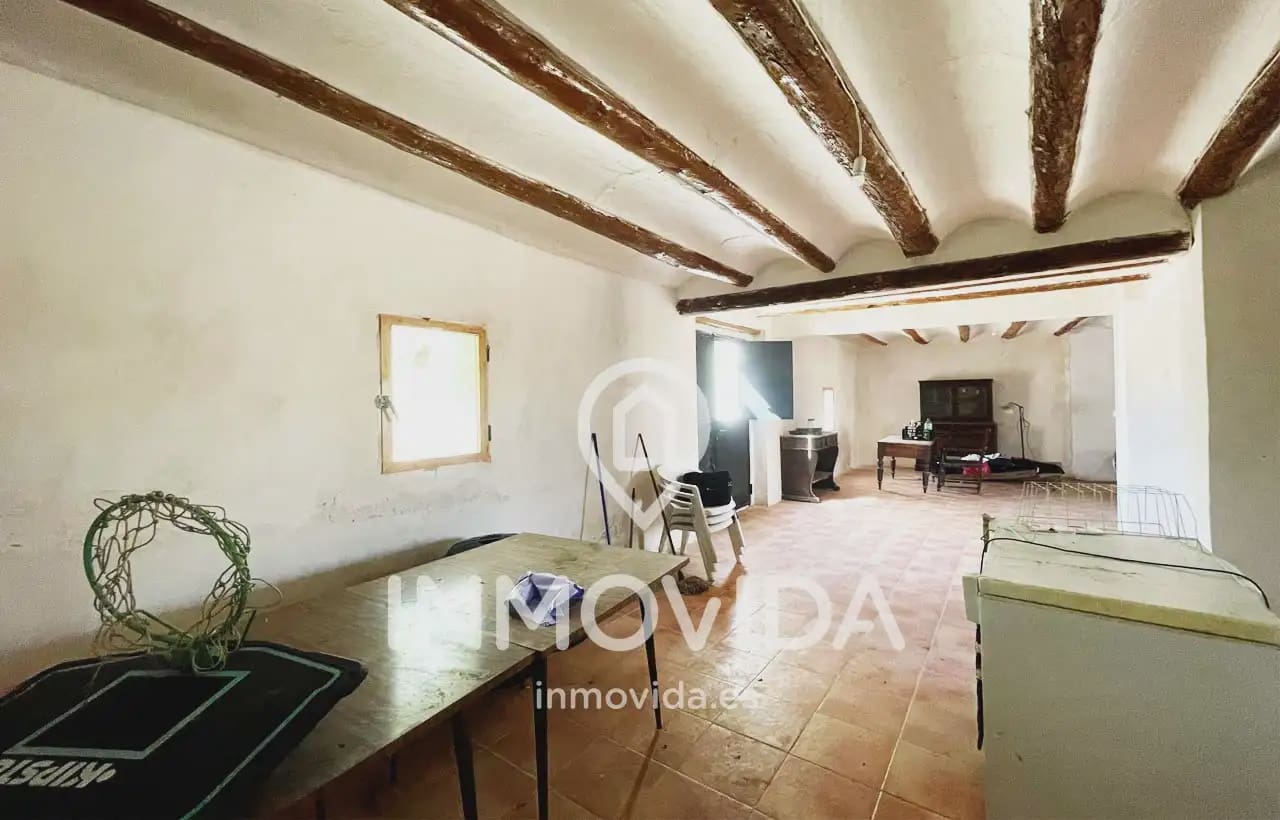 Finca/Casa Rural de 11 habitaciones en Enguera en venta con garaje - 950.000 € (Ref: 9890693)