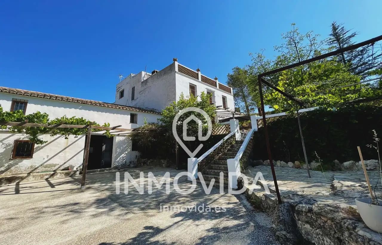Finca/Casa Rural de 11 habitaciones en Enguera en venta con garaje - 950.000 € (Ref: 9890693)