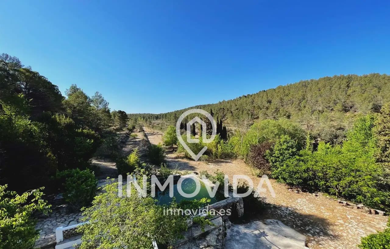 Finca/Casa Rural de 11 habitaciones en Enguera en venta con garaje - 950.000 € (Ref: 9890693)