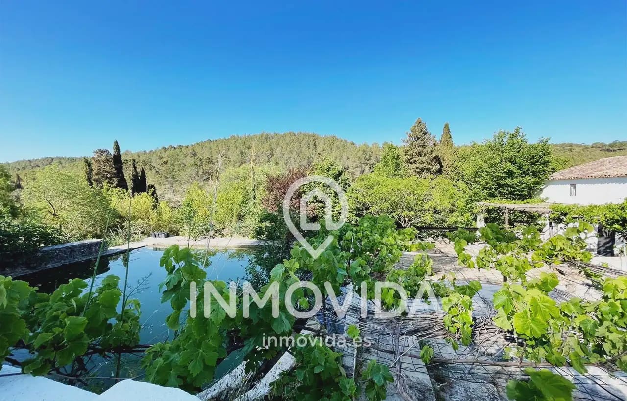 Finca/Casa Rural de 11 habitaciones en Enguera en venta con garaje - 950.000 € (Ref: 9890693)