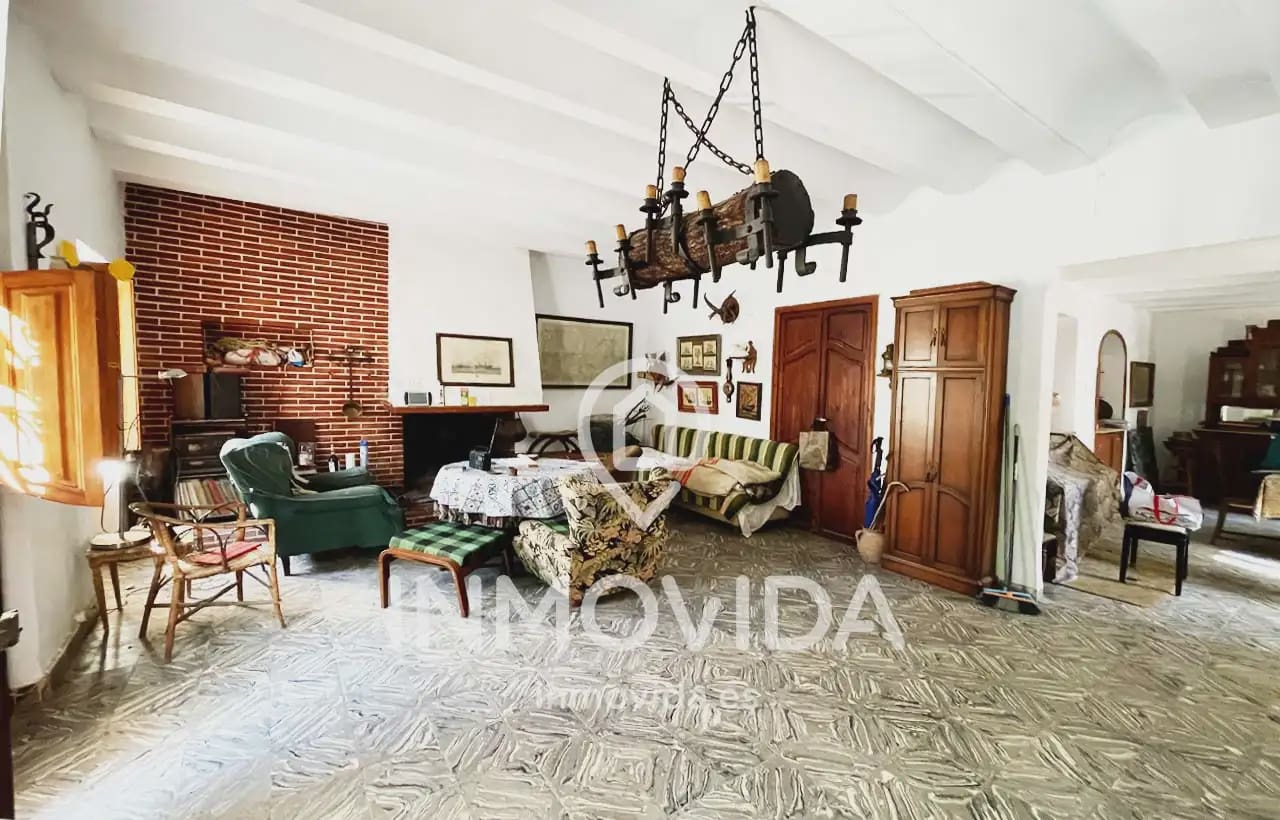 Finca/Casa Rural de 11 habitaciones en Enguera en venta con garaje - 950.000 € (Ref: 9890693)