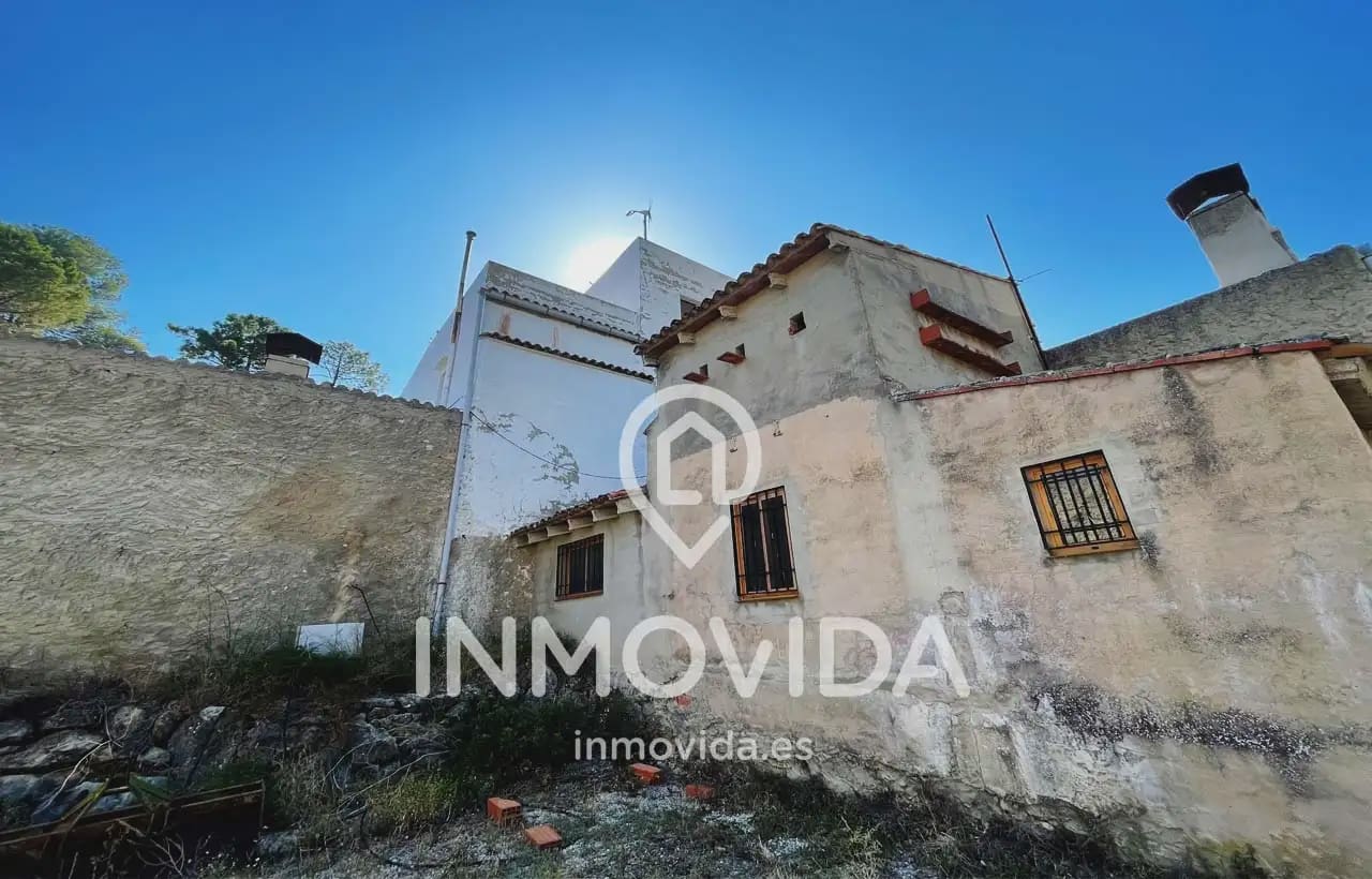 Finca/Casa Rural de 11 habitaciones en Enguera en venta con garaje - 950.000 € (Ref: 9890693)