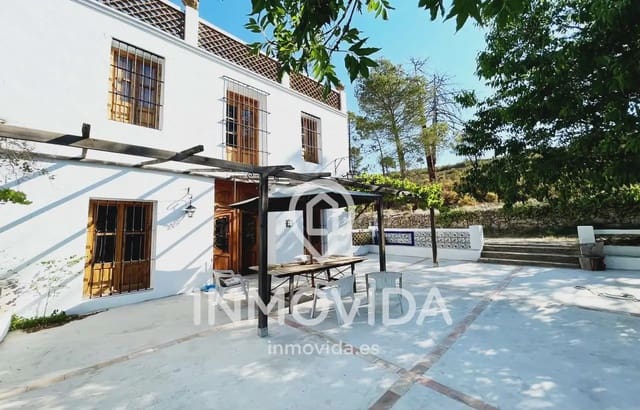 Finca/Casa Rural de 11 habitaciones en Enguera en venta con garaje - 950.000 € (Ref: 9890693)