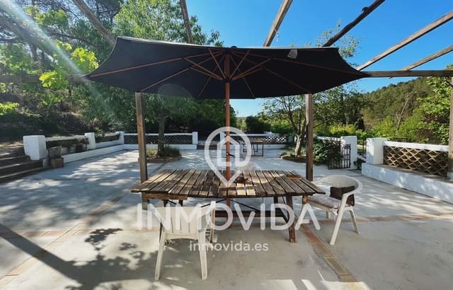 Finca/Casa Rural de 11 habitaciones en Enguera en venta con garaje - 950.000 € (Ref: 9890693)