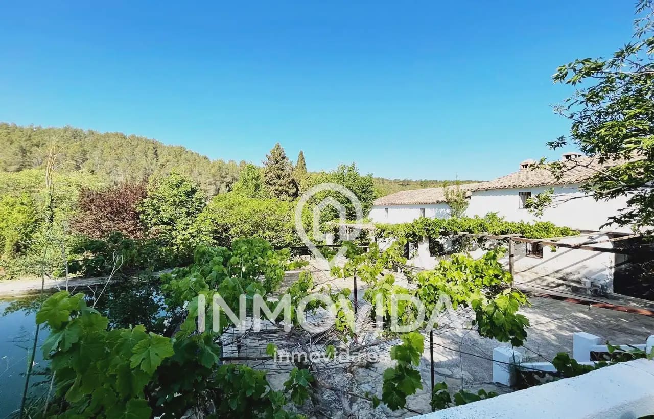 Finca/Casa Rural de 11 habitaciones en Enguera en venta con garaje - 950.000 € (Ref: 9890693)